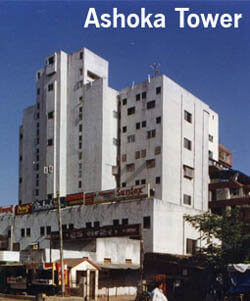 Ashoka Tower 