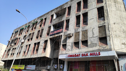 MG Textile Market 
